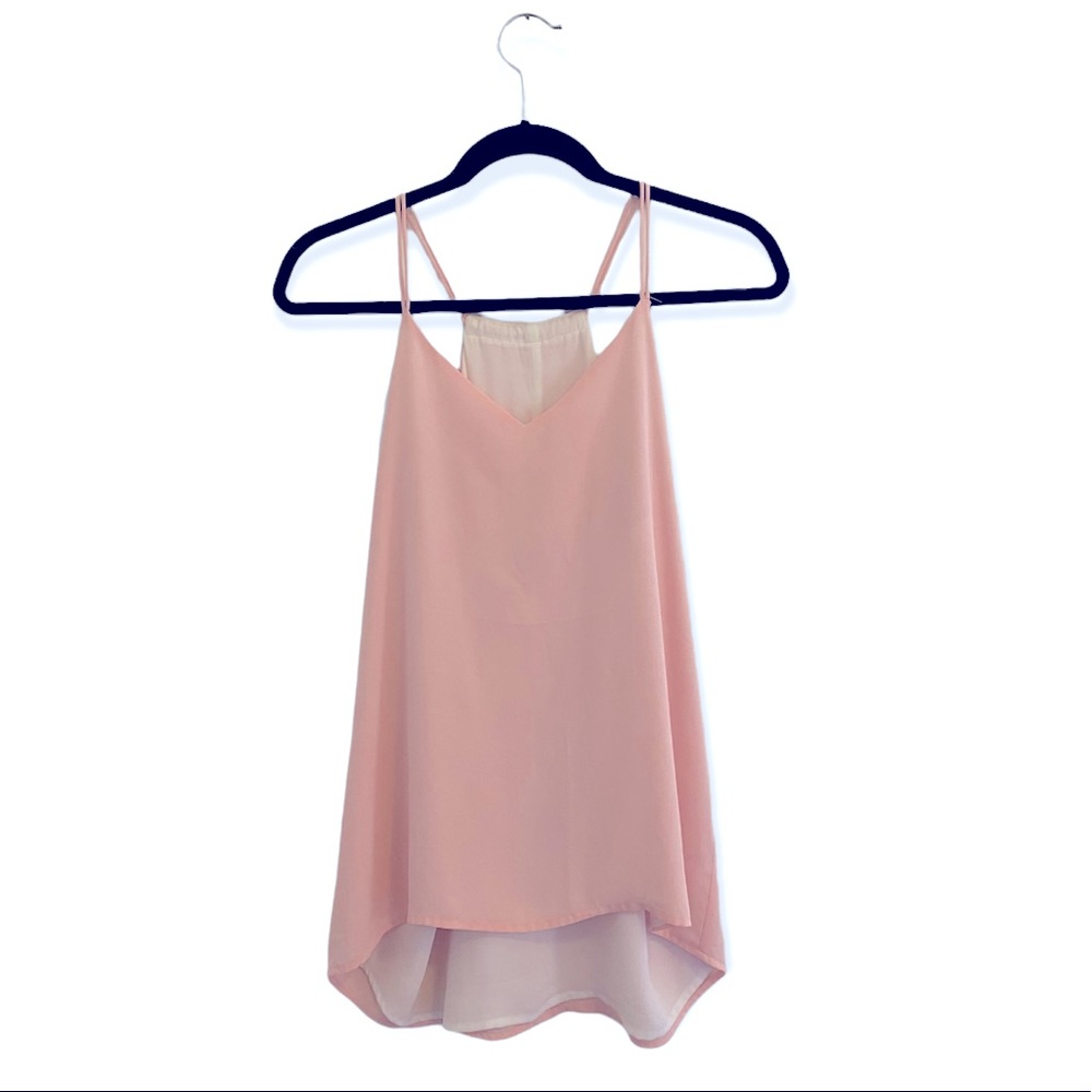 Pretty in Pink Tank